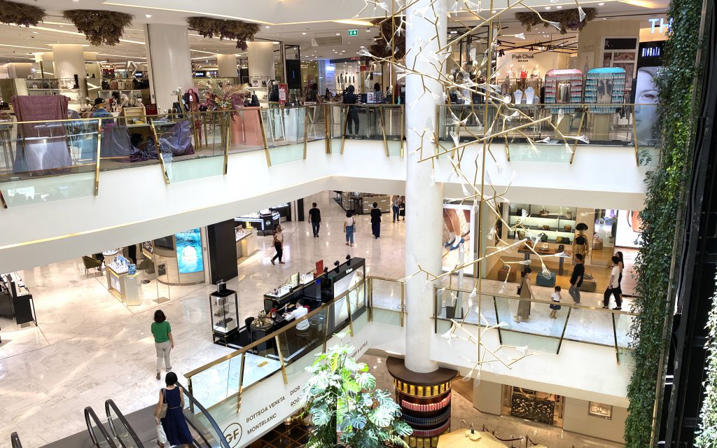 The Emporium • Bangkok • No. 15 in The 20 Most Popular Shopping Malls