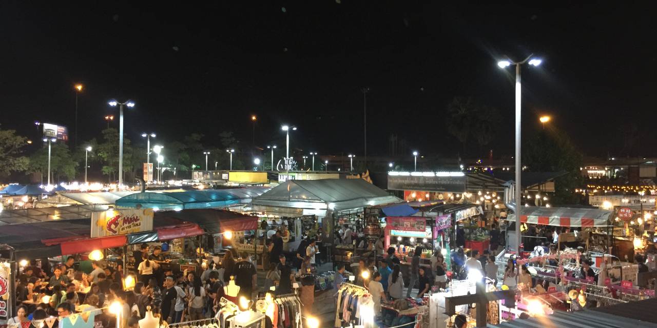 15 Night Markets to visit in 2024 in Bangkok