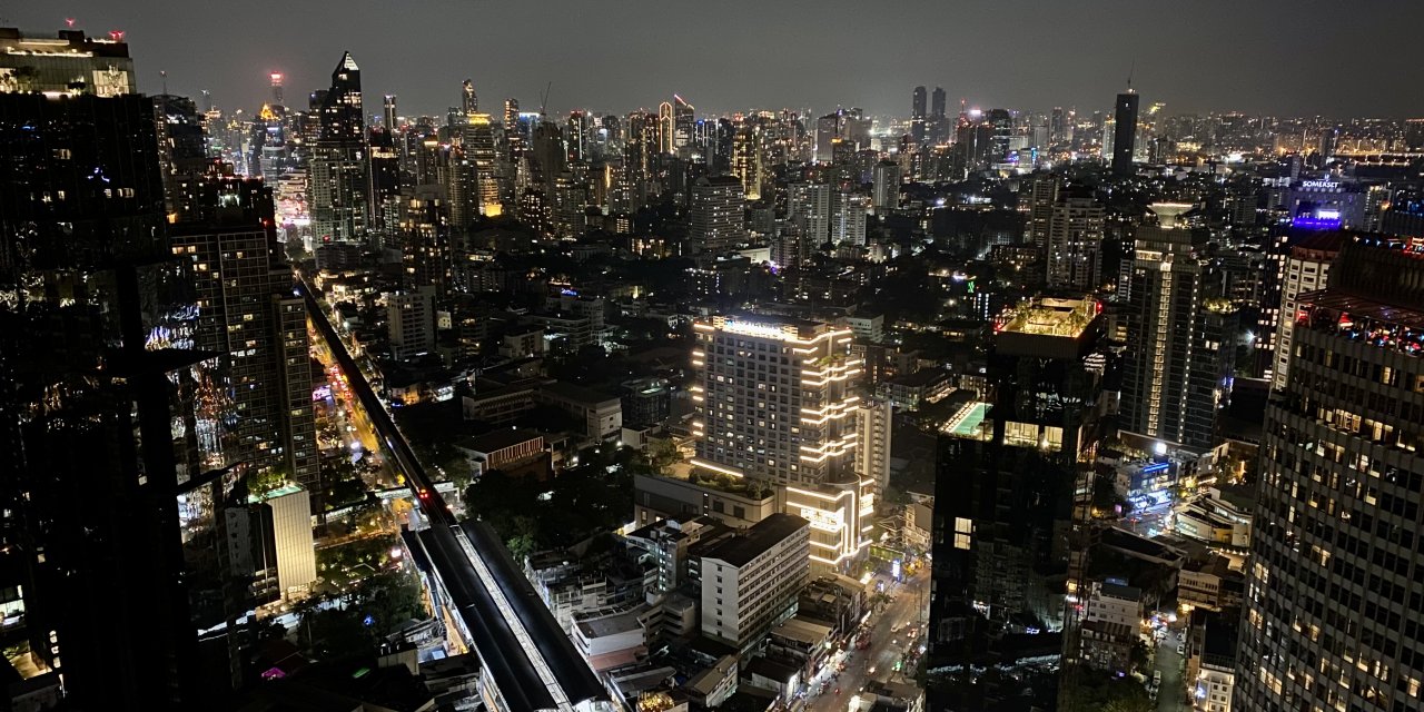 Discover The Most Popular Rooftop Bars In Bangkok Gurulist Net