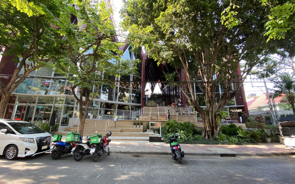 The Commons Saladaeng in Bangkok