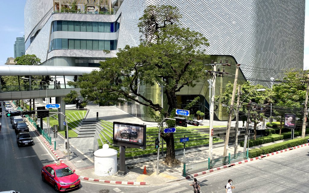 Central Embassy in Bangkok