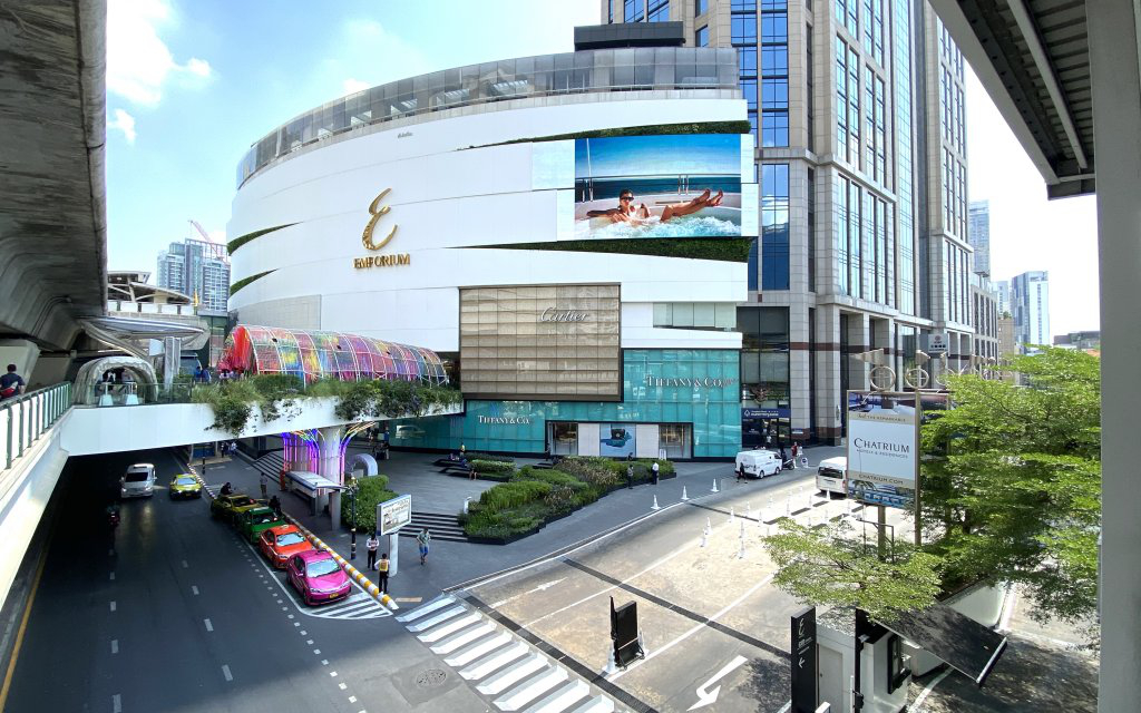 The Emporium in Bangkok