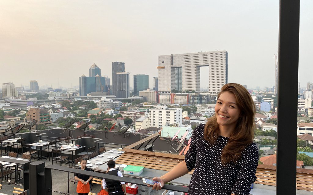 Legend Roof Bar (Official) in Bangkok