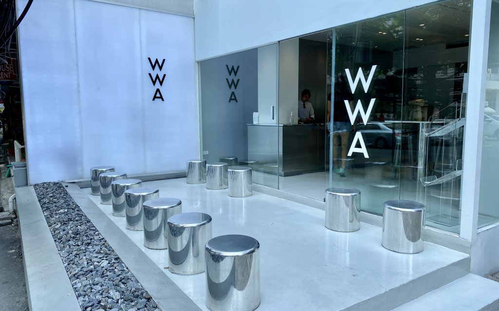 WWAPortal in Bangkok