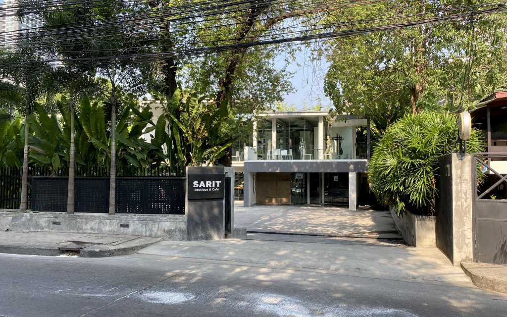 SARIT Boutique & Cafe in Bangkok