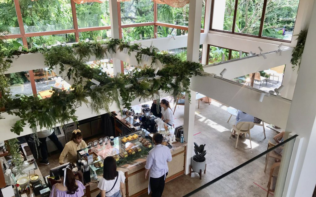 Camin Cuisine & Cafe in Bangkok