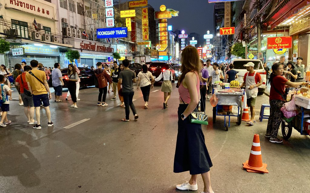 China Town in Bangkok