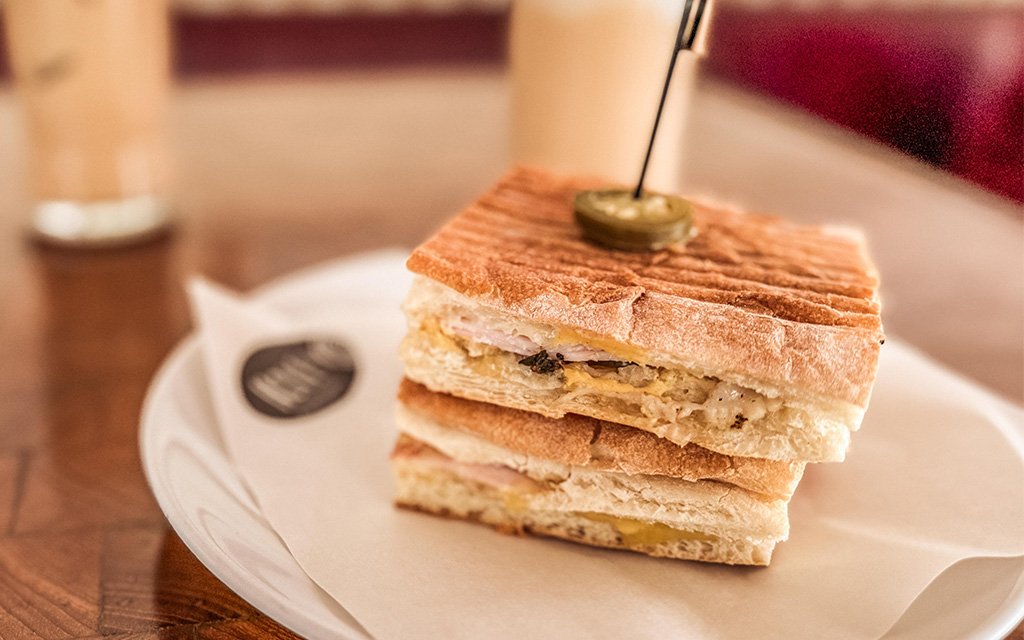 Holey Artisan Bread in Bangkok