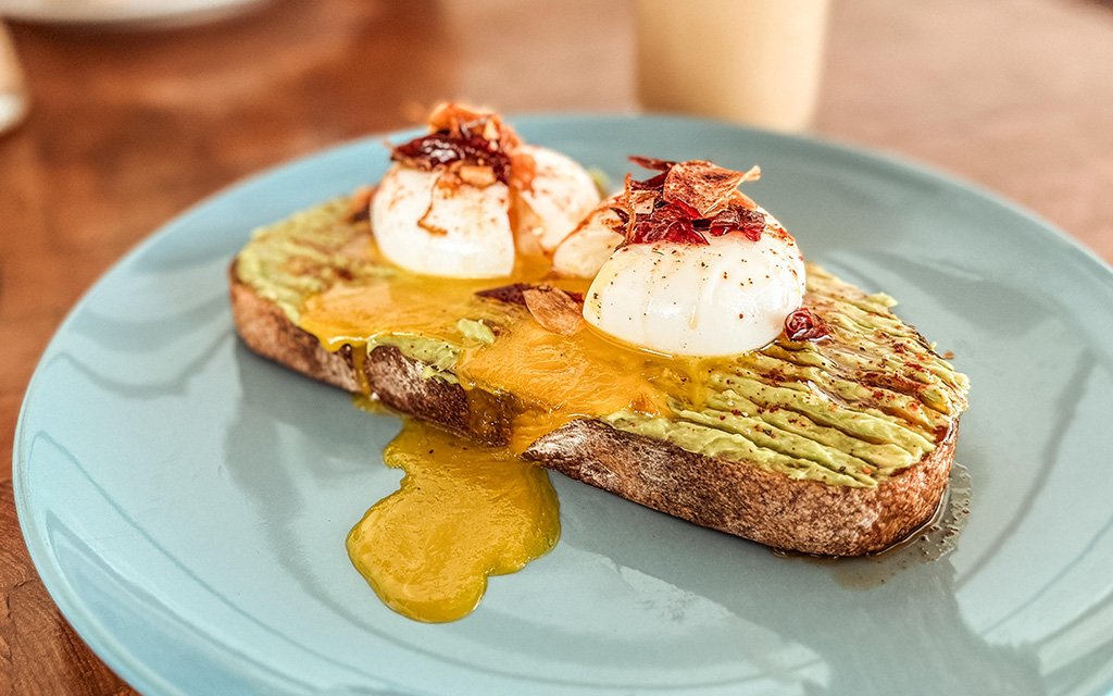 Holey Artisan Bread in Bangkok