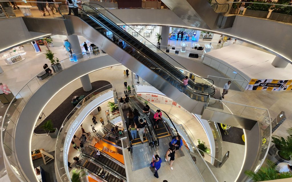 Central Park Bangkok in Bangkok