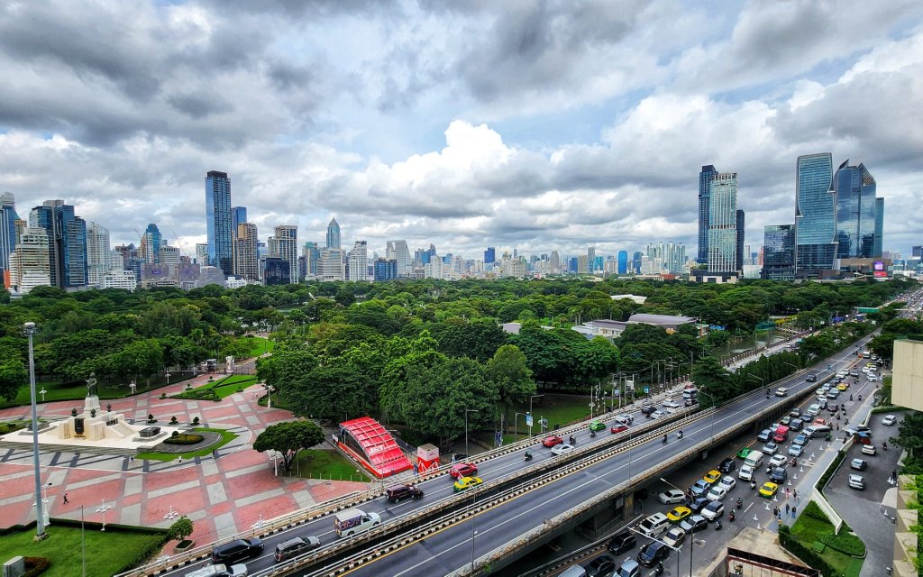 Suan Dusit Arun in Bangkok