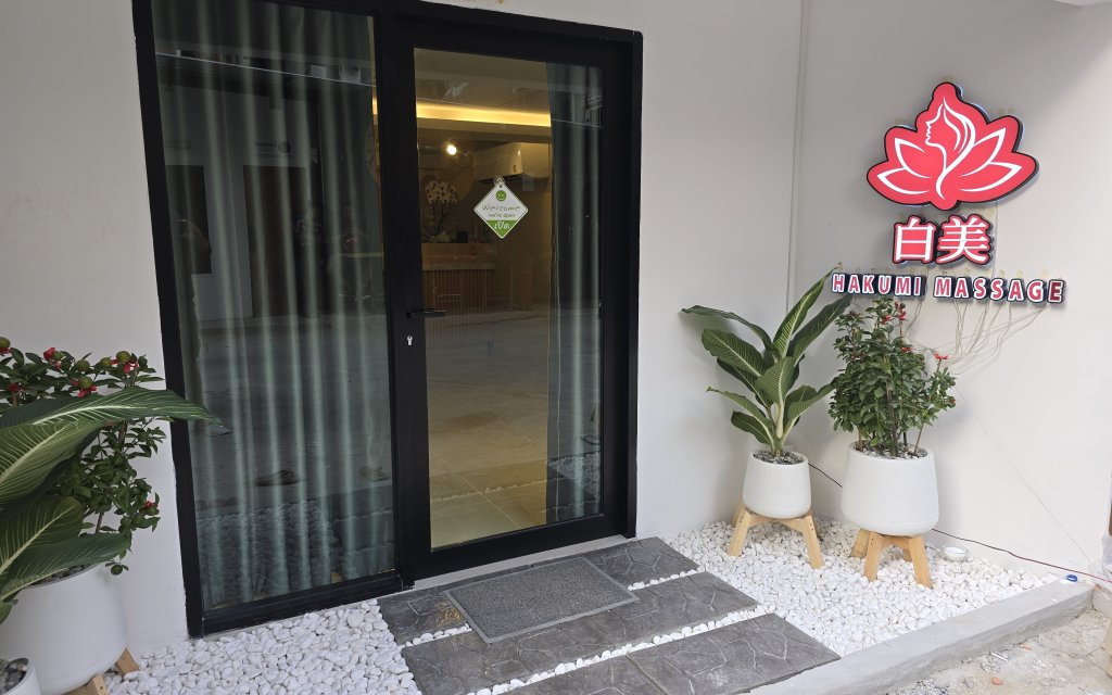 Hakumi Nuru Massage in Bangkok
