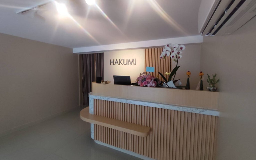Hakumi Nuru Massage in Bangkok
