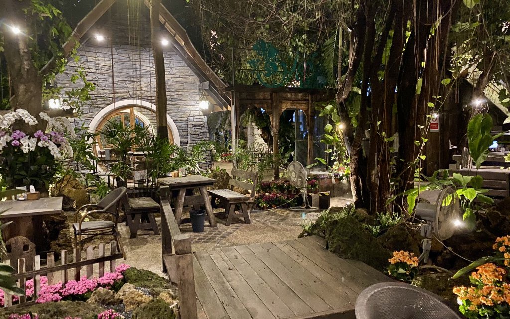 Baan Suan Sathon in Bangkok