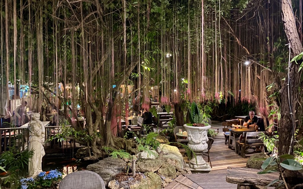 Baan Suan Sathon in Bangkok