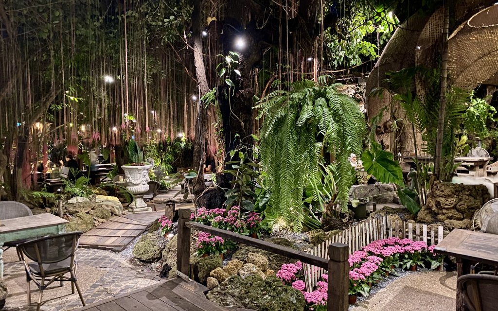 Baan Suan Sathon in Bangkok