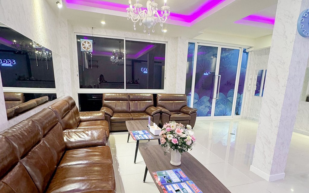 BOSS Massage 33 in Bangkok