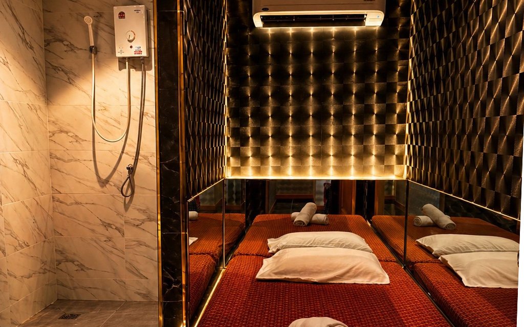 BOSS Massage 33 in Bangkok