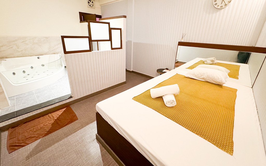 BOSS Massage 33 in Bangkok