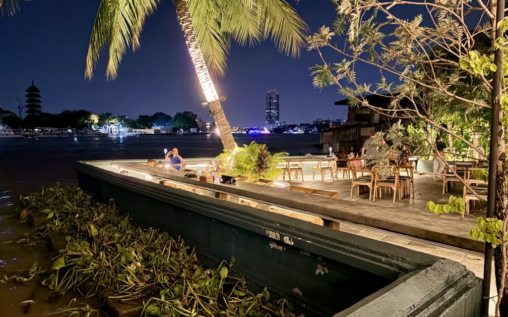 Praia in Bangkok