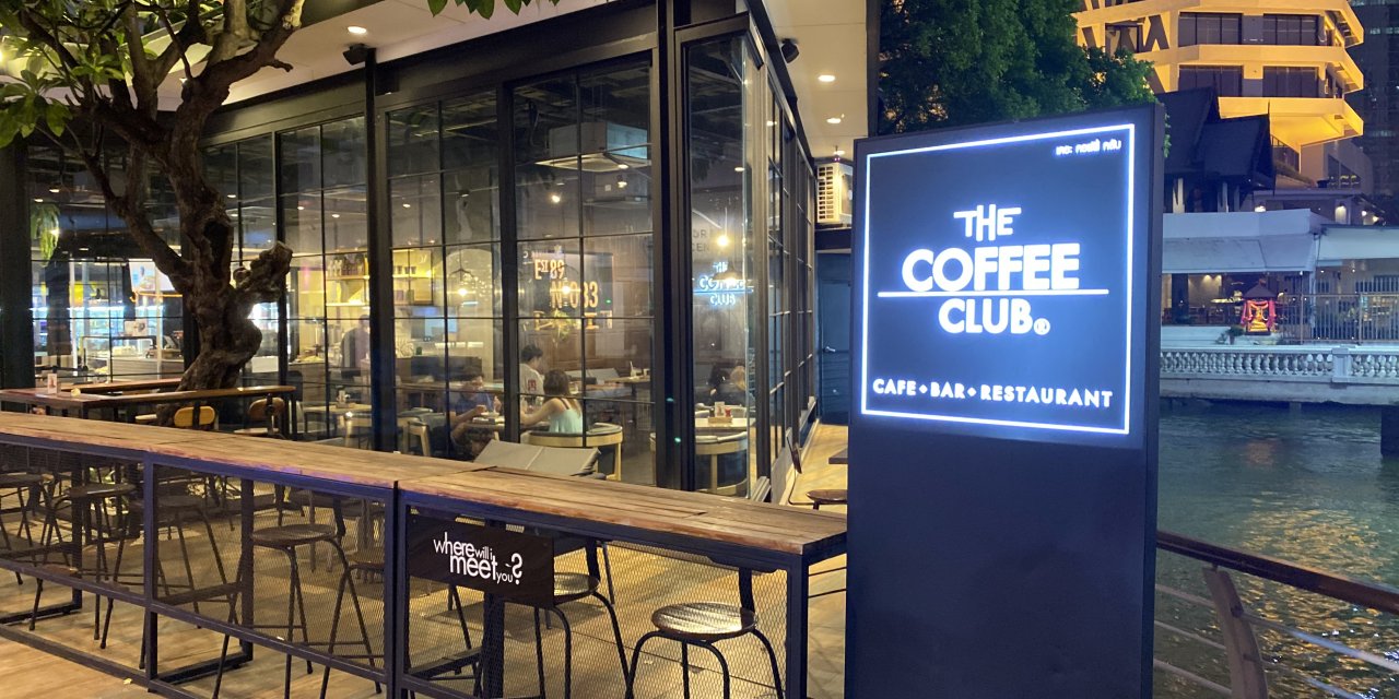 The Coffee Club In Bangkok Gurulist Net