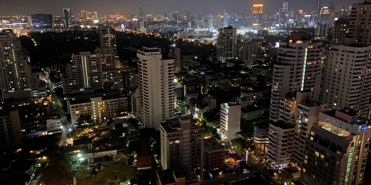The Complete List of all Rooftop Bars in Bangkok