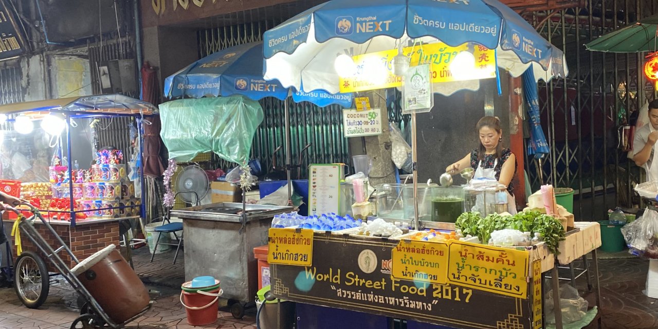 40 Bangkok Streetfood Heros in Bangkok