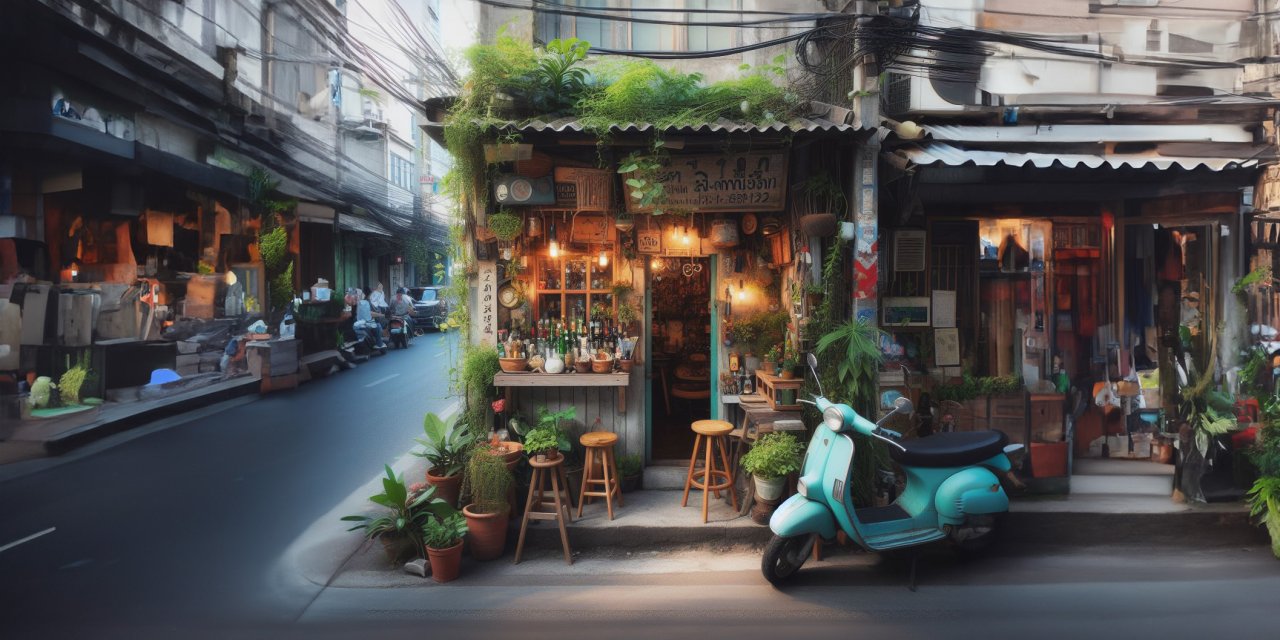 Restaurants we like in Bangkok