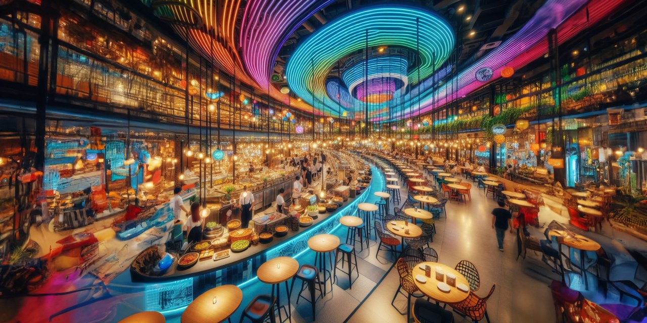 The 10 Best Food Courts in Bangkok