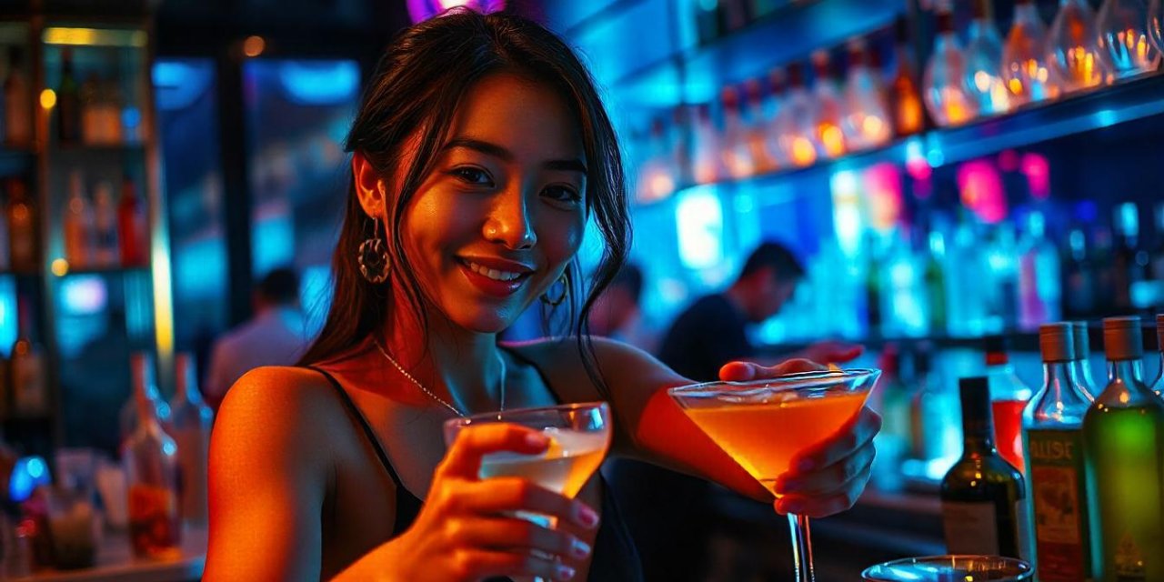 Bars We Love in Bangkok