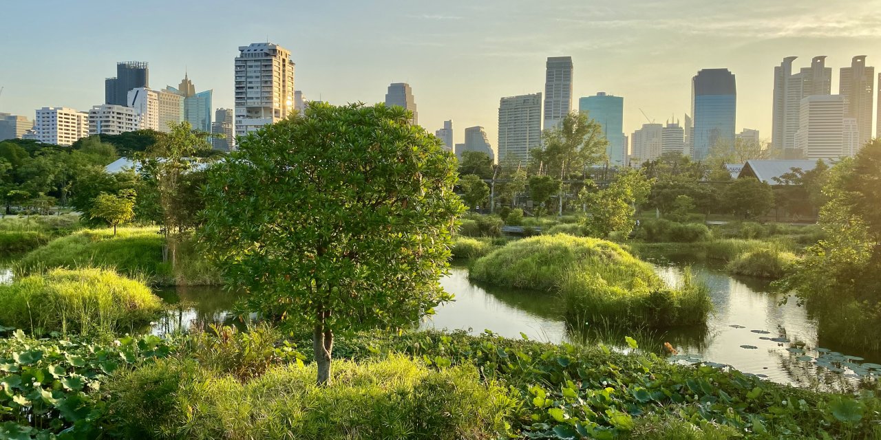 Bangkok Running Tracks Near BTS/MRT (2026) in Bangkok
