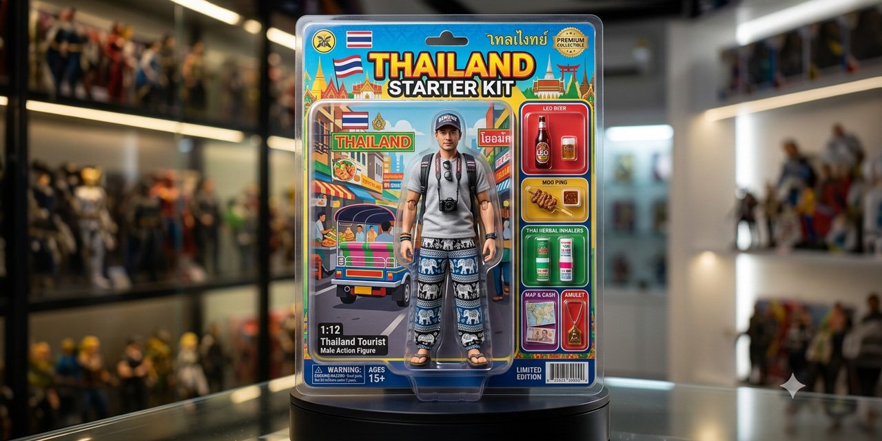 Bangkok Starter Kit: The Essential Guide for First-Time Visitors